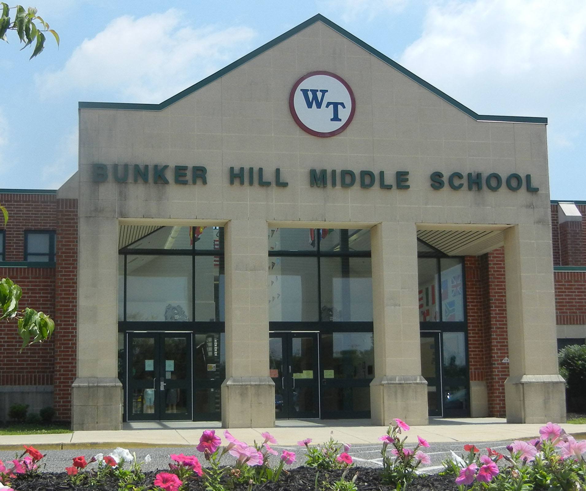 Bunker Hill Middle School / Homepage