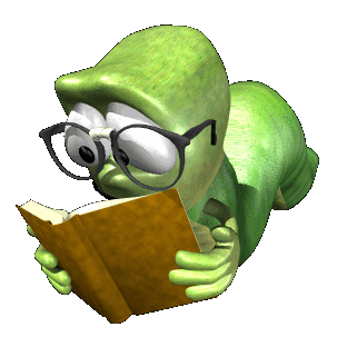 reading worm 
