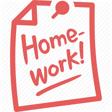 homework 