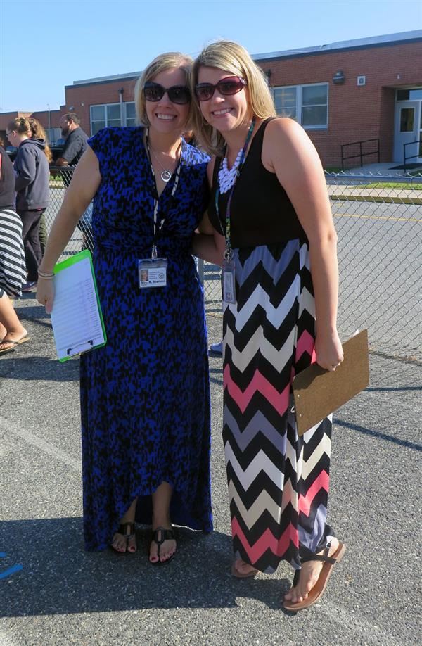 Mrs. Nichole Cuorato Mrs. Nichole Cuorato