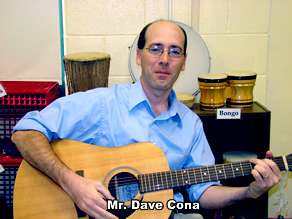 Mr. Dave Cona 