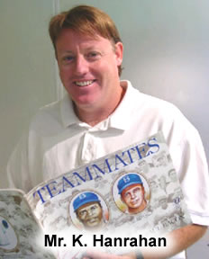 Mr. K Hanrahan 