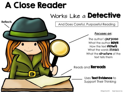 close read 