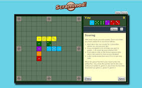 scram 