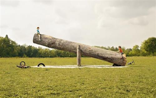 Seesaw 