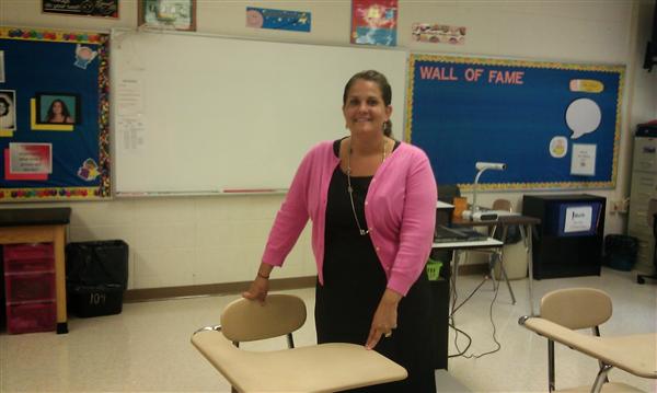 Mrs. Kim Hinrichs Mrs. Kim Hinrichs