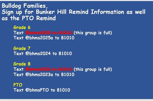 remind