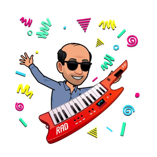 Keytar Keytar