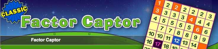 Factor Captor Pic