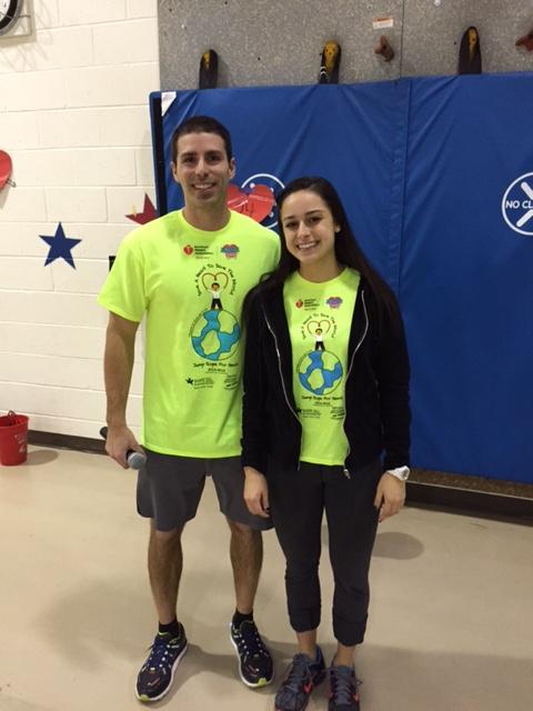 Jump Rope for Heart 2015 