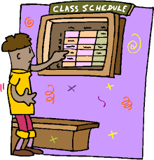 schedule 