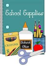 school supplies school supplies