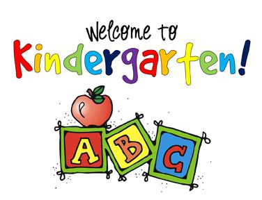 Image result for welcome to kindergarten