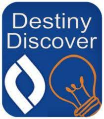 destiny discover website