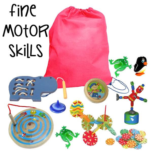 Fine Motor Fine Motor