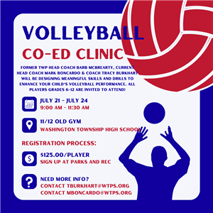 Summer Co-Ed Clinic