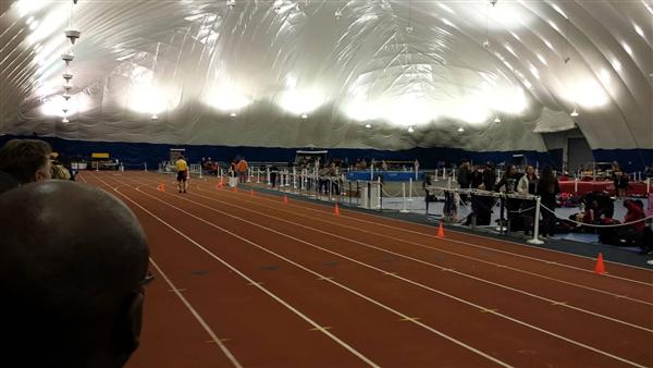 Boys Indoor Track and Field Boys Indoor Track and Field