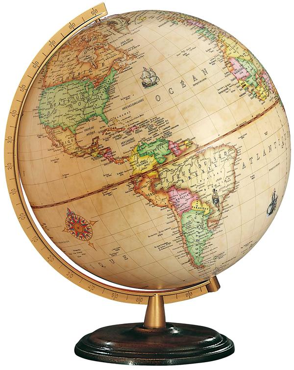 globe globe