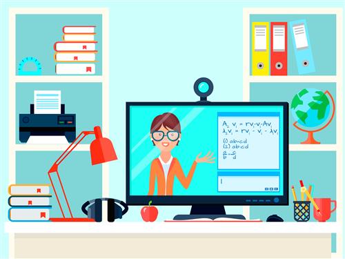 Digital Learning Room 