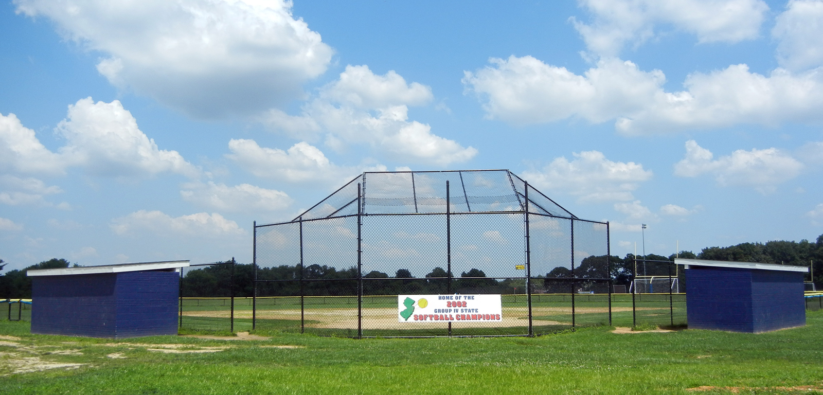 Softball Field 