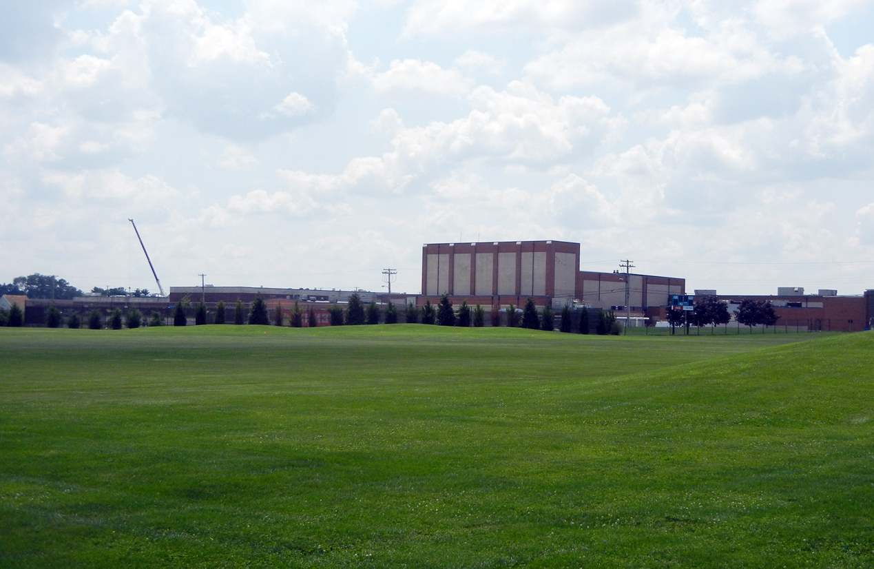 Soccer Field 