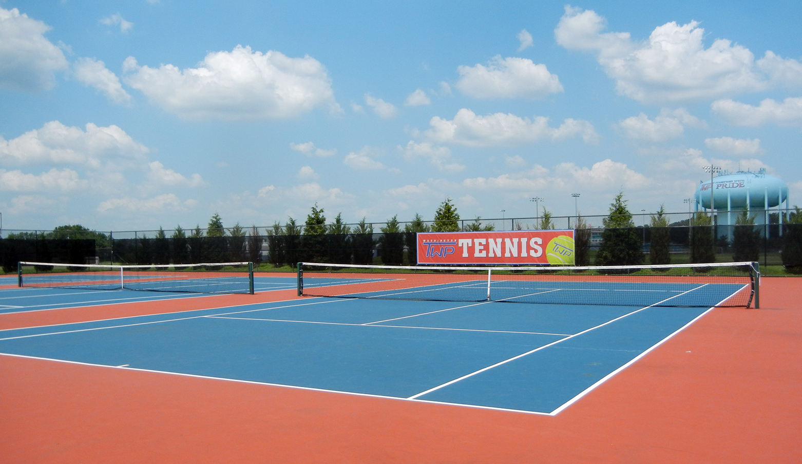 Tennis Courts 