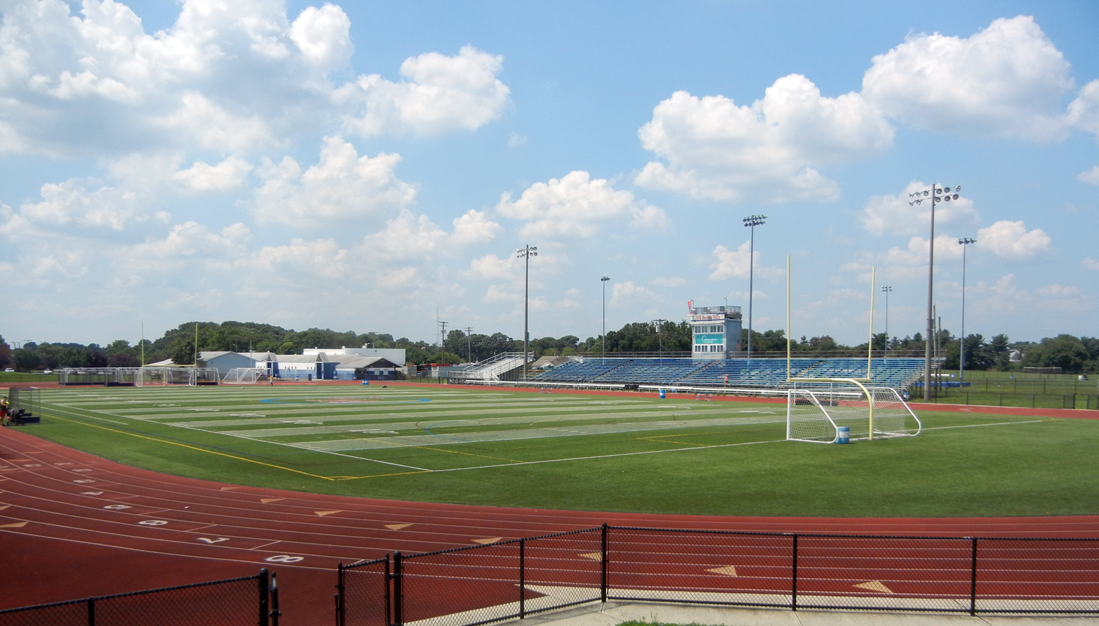 TB field 1 