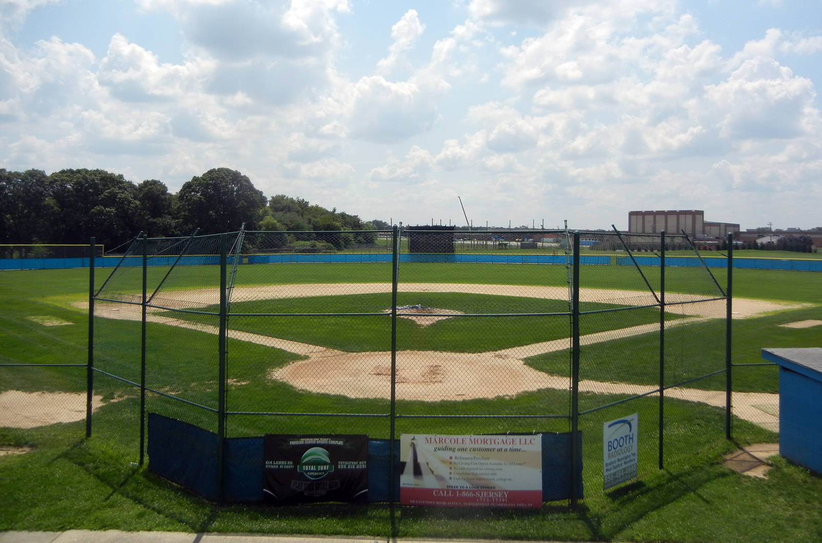 Baseball Field 