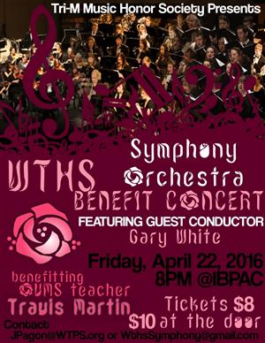 orchestra benefit concert orchestra concert flyer