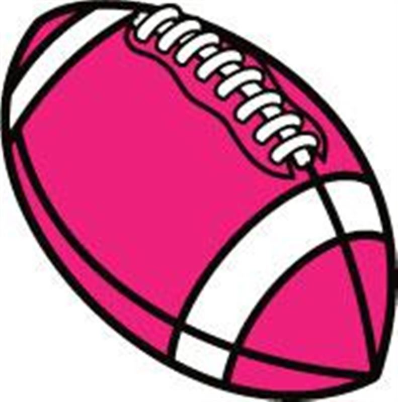 powder puff football logo