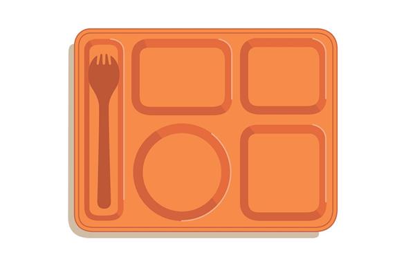 lunch tray 