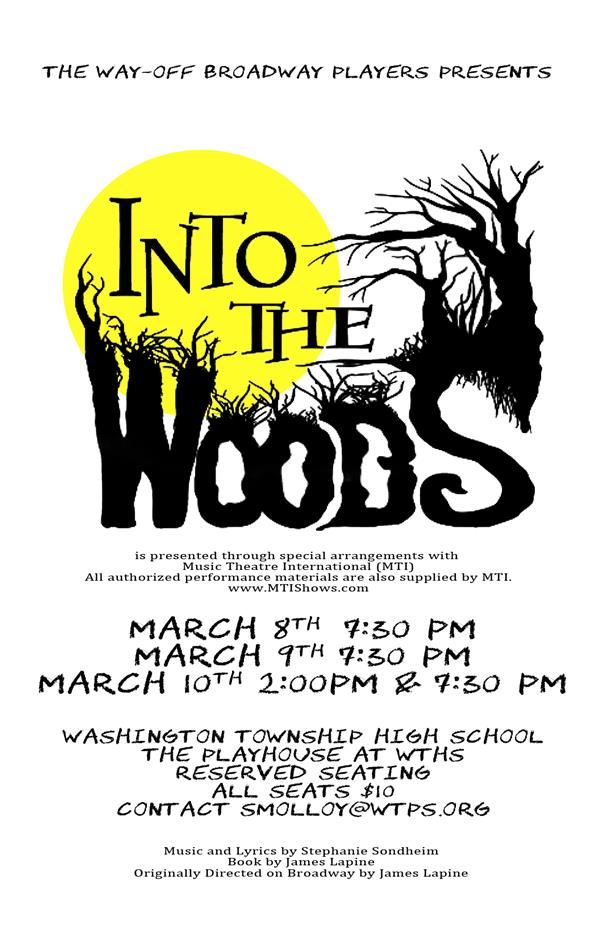 into the woods 