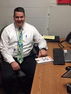 Mr. Carl Palmer, School Counselor Mr. Carl Palmer, School Counselor