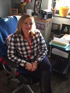 Mrs. Karin Eckert-Carpenter, School Counselor Mrs. Karin Eckert-Carpenter, School Counselor