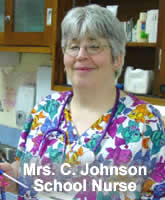 Mrs. C Johnson 