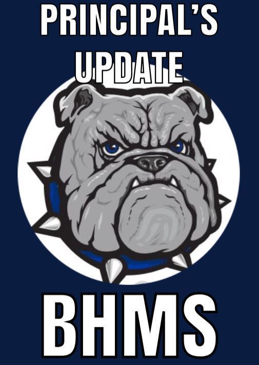 Principal's Updates Principal's Updates