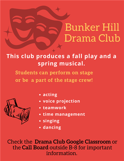 Drama Club 