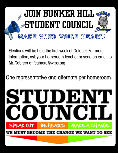 student council