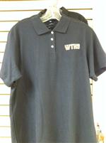 Navy Polo 