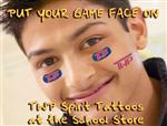 Face Tatoos 