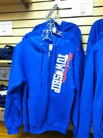 ZipUp Hoodie 