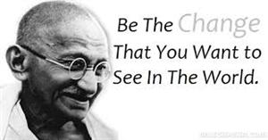 Gandhi Gandhi