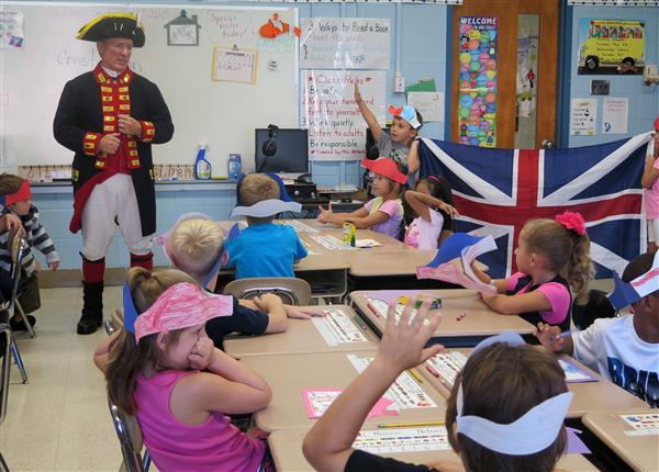 American History Lesson