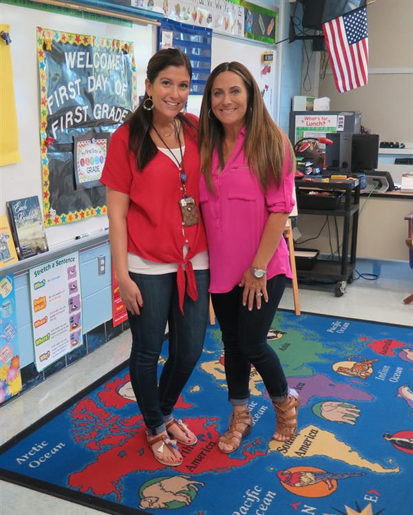 Communications / First Day of School 2018-19