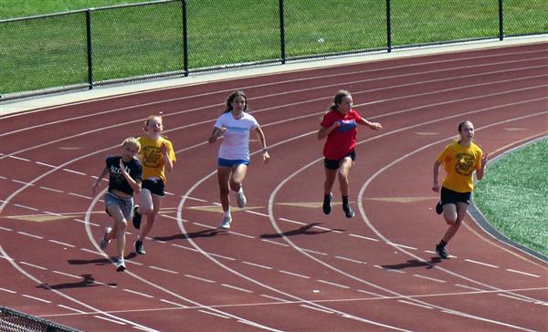 Communications / Middle School PE Challenge Day 2019
