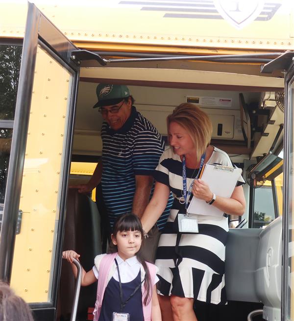 Communications / First Day of School 2019-20