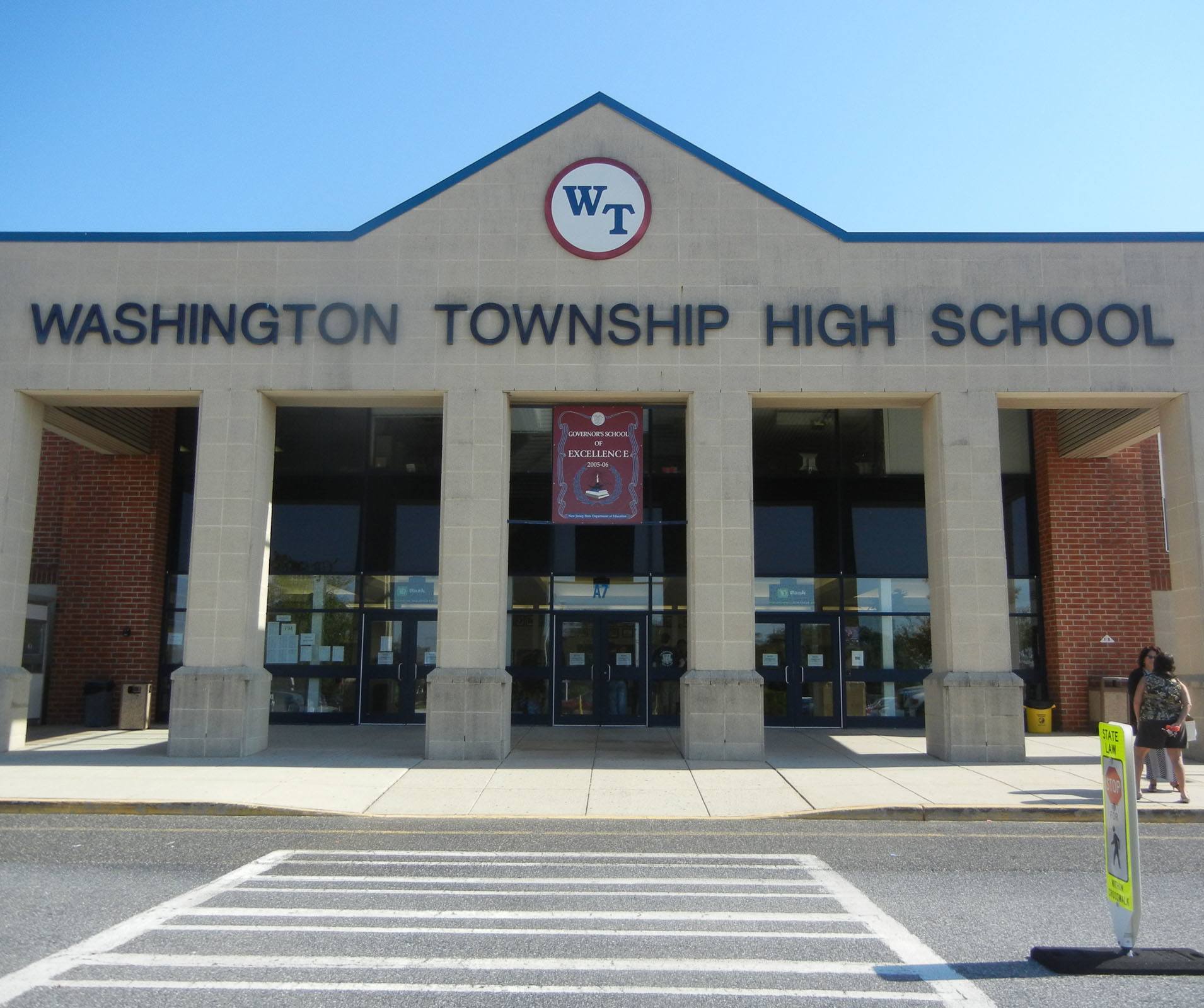 What Is The Zip Code For Washington Township New Jersey